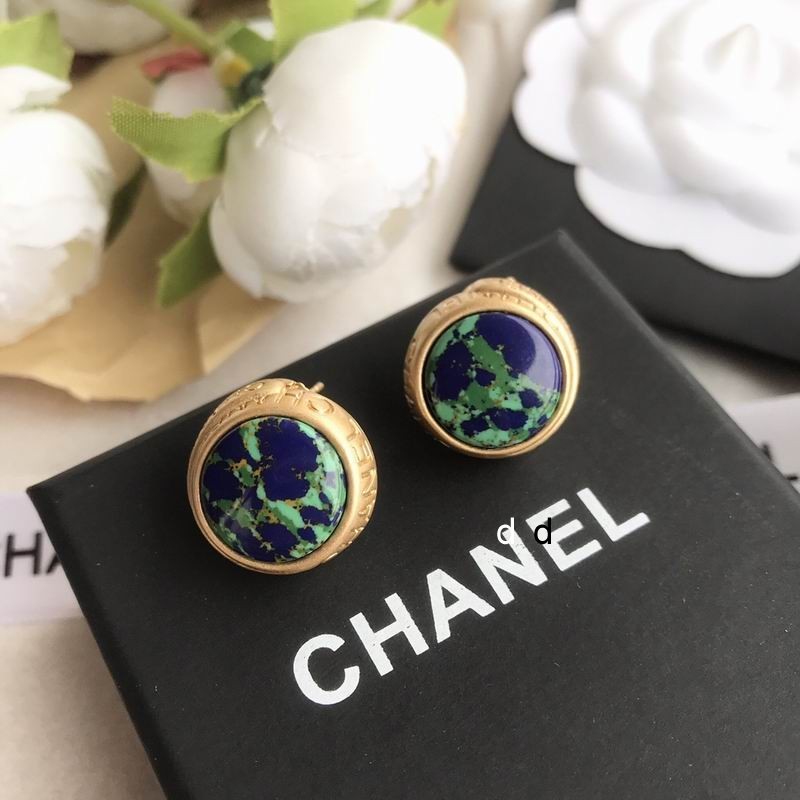 Chanel Earrings 499